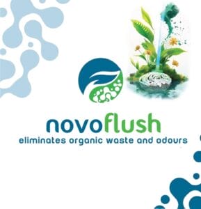 Novoflush Mini Logo