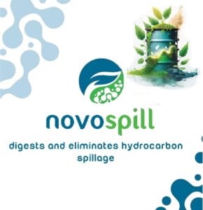 Novospill Mini Logo